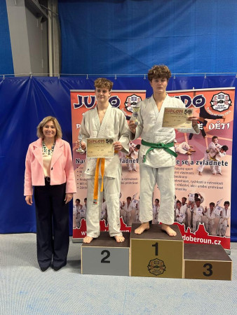 1.místo-Hlaváč Petr